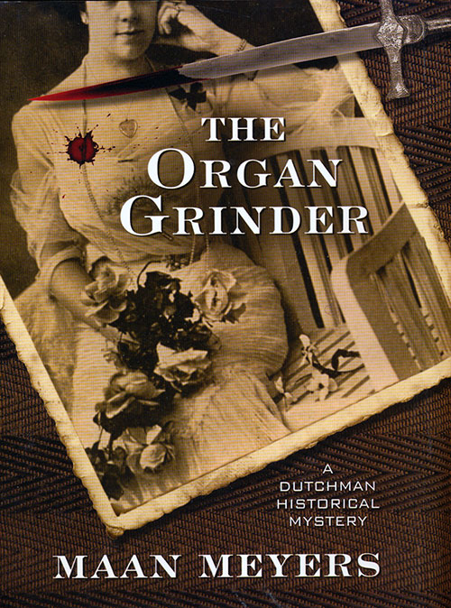 The Organ Grinder by Maan Meyers