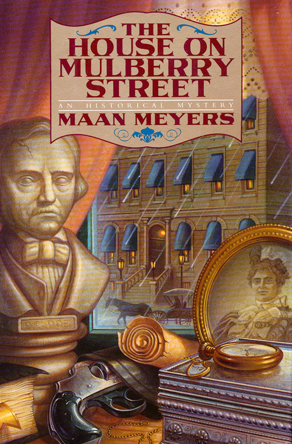 The House on Mulberry Street by Maan Meyers
